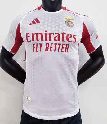 2526 Benfica third player version soccer jersey